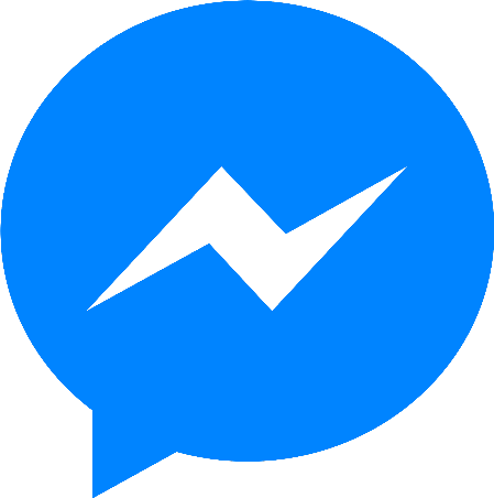 Contact us by Facebook Messenger