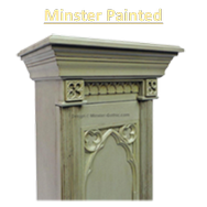 Minster Painted Style